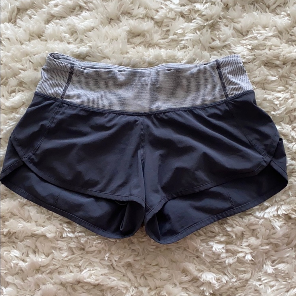 Selling size 2 Lululemon shorts